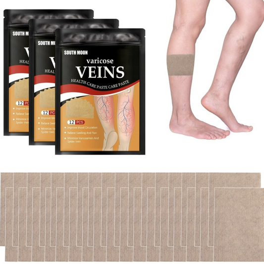 36 PARCHES VENAS VARICES WINNER